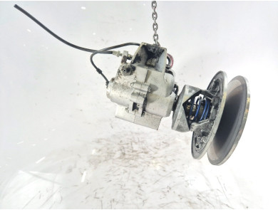 Gearbox type - Aixam CROSSLINE - H1-6801G