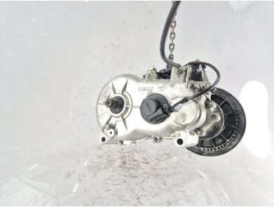 Gearbox type - Aixam CROSSLINE - H1-6801G