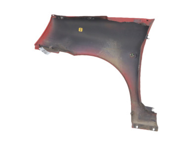 Right front fender - Renault CLIO CAMPUS II PH.2 - Rouge Clair - 7701473449 - V1-0613S