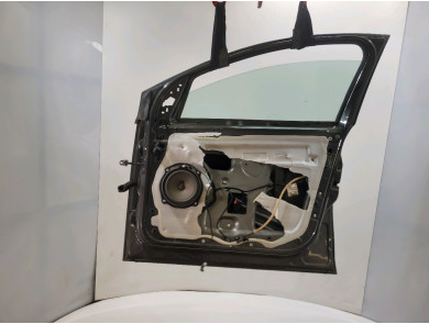 Right front door - Fiat BRAVO II PH.1 - Gris Fonce - 51751189 - T0-4043T