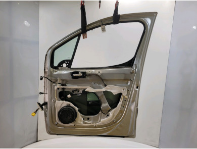 Right front door - Peugeot PARTNER TEPEE II PH.1 - Gris Clair - 00009004Z6 - R0-5169Z