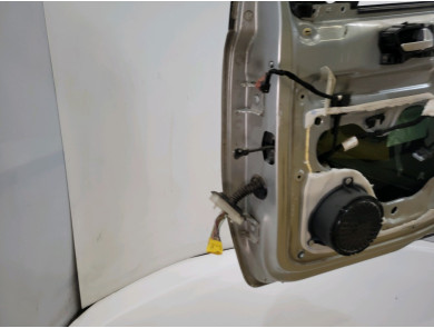 Right front door - Peugeot PARTNER TEPEE II PH.1 - Gris Clair - 00009004Z6 - R0-5169Z