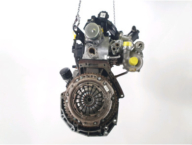 Engine type K9K766 - Renault CLIO III PH.2 - W2-0245A