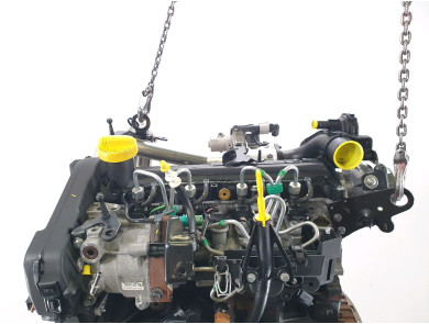 Engine type K9K766 - Renault CLIO III PH.2 - W2-0245A