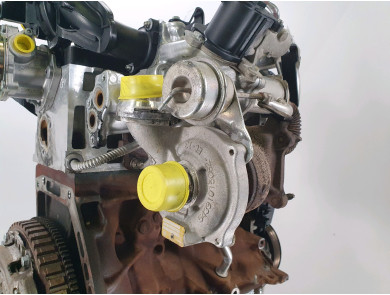 Moteur type K9K766 - Renault CLIO III PH.2 - W2-0245A