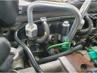 Moteur type K9K766 - Renault CLIO III PH.2 - W2-0245A