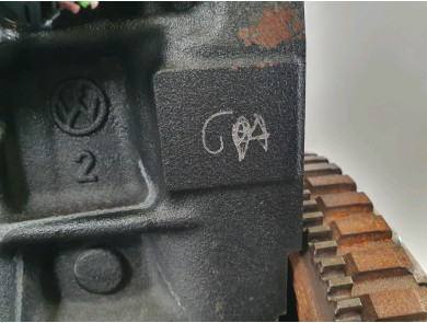 Moteur type K9K766 - Renault CLIO III PH.2 - W2-0245A