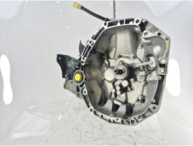 Gearbox type JR5124 - Renault CLIO III PH.1 - C1-9116I