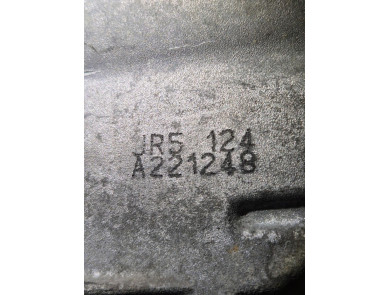 Boîte de vitesses type JR5124 - Renault CLIO III PH.1 - C1-9116I