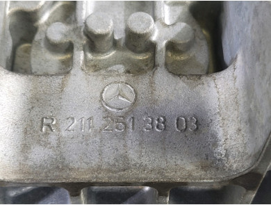Gearbox type A2032704500 - Mercedes CLASSE CLK II PH.2 - W0-1349F