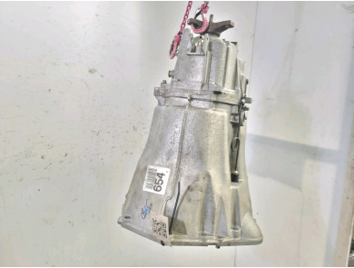 Gearbox type A2032704500 - Mercedes CLASSE CLK II PH.2 - W0-1349F