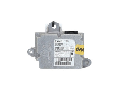 Airbag control unit - Renault CLIO III PH.2 - 8200963406 - Z1-8472G