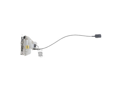 Serrure de porte avant droite occasion - Renault MEGANE - 8200027779