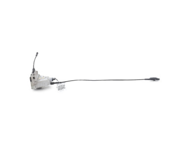 Right front door lock - Renault MEGANE BREAK II PH.2 - Blanc - 8200027779 - K1-8461T
