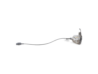 Right front door lock - Renault MEGANE BREAK II PH.2 - Blanc - 8200027779 - K1-8461T