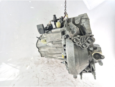 Gearbox type 20MB27 - Citroen C4 II PH.1 - Z1-9012T