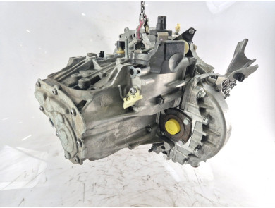 Boîte de vitesses type 20MB27 - Citroen C4 II PH.1 - Z1-9012T