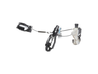Left front door lock used - Peugeot 508 - 98 192 630 80