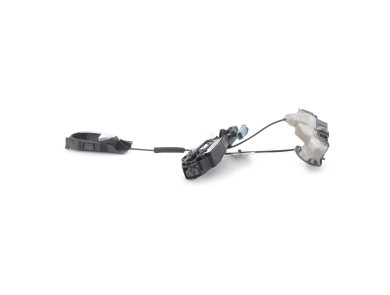 Serrure de porte avant gauche - Peugeot 508 I PH.1 - Gris Fonce - 9819263080 - V2-0249B