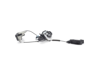 Left front door lock - Peugeot 508 I PH.1 - Gris Fonce - 9819263080 - V2-0249B