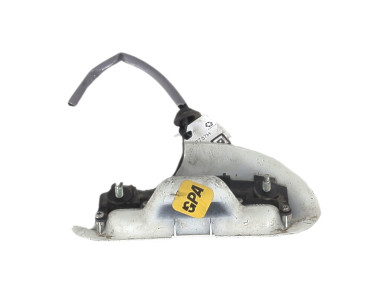 Poignée de hayon - Nissan MICRA III PH.2 - Blanc - 90606AX69B - Y1-7737H