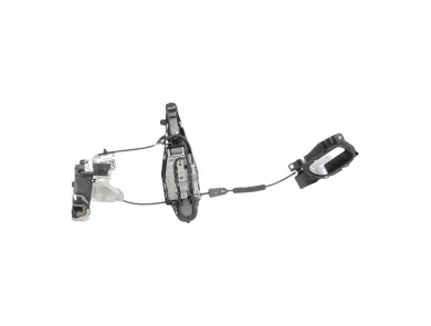 Right front door lock used - Peugeot 508 - 98 192 631 80