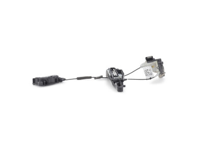 Right front door lock - Peugeot 508 I PH.1 - Gris Fonce - 9819263180 - G2-0249X