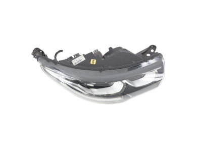 Right headlight - Citroen C4 II PH.1 - 9808623780 - Y1-8929J
