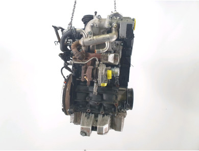 Engine type BNV - Volkswagen POLO IV PH.2 - U2-0199K