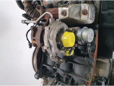 Engine type BNV - Volkswagen POLO IV PH.2 - U2-0199K