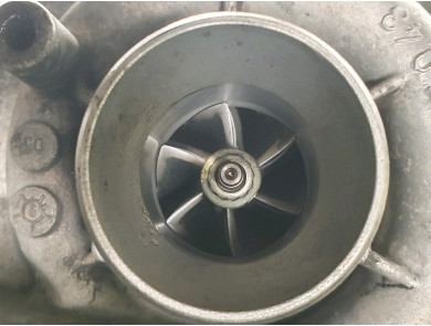 Engine type BNV - Volkswagen POLO IV PH.2 - U2-0199K
