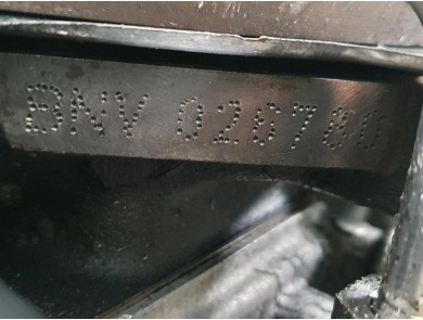 Moteur type BNV - Volkswagen POLO IV PH.2 - U2-0199K