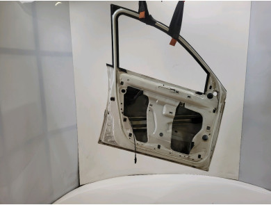 Porte avant gauche - Renault MEGANE BREAK II PH.2 - Blanc - 7751473728 - B1-9036C