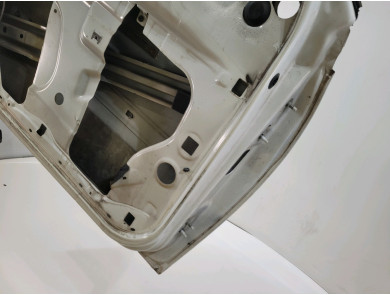 Left front door - Renault MEGANE BREAK II PH.2 - Blanc - 7751473728 - B1-9036C