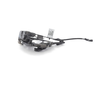 Serrure de porte avant droite - Ford FIESTA VI PH.1 - Gris Clair - 2048282 - F1-8383E