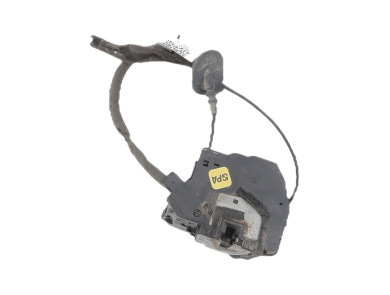 Right rear door lock - Renault CLIO IV PH.1 - Blanc - 825000767R - C2-0188P