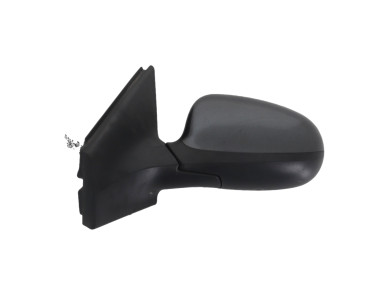 Left wing mirror - Fiat BRAVO II PH.1 - Gris Fonce - 735597955 - X2-0116N