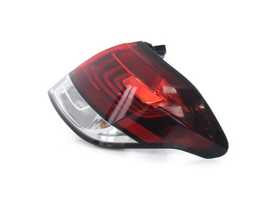 Right rear light - Citroen C4 II PH.1 - 9808624380 - J1-8899R