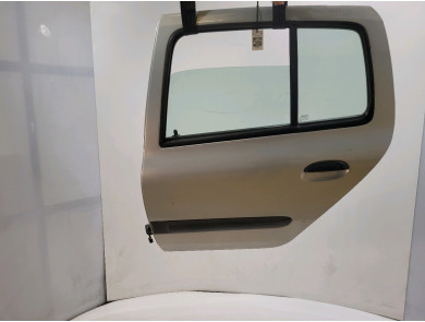 Rear left door - Renault CLIO II PH.2 - Gris Clair - 7751472475 - R1-8923G