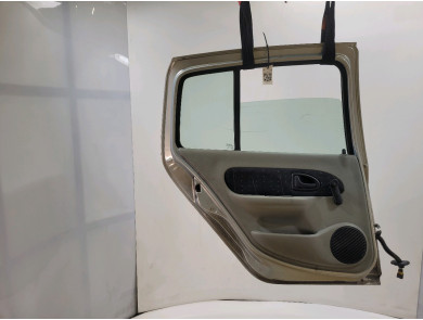 Porte arrière gauche - Renault CLIO II PH.2 - Gris Clair - 7751472475 - R1-8923G