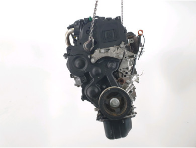 Engine used - Citroen C3 - 8HZ