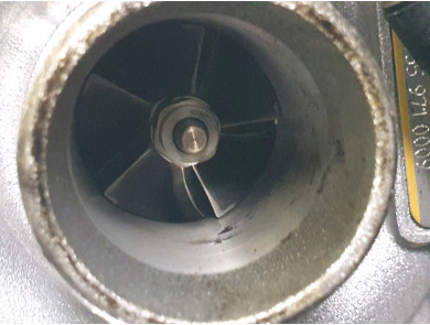 Engine type 8HZ - Citroen C3 II PH.1 - C1-8249C
