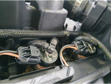 Moteur type 8HZ - Citroen C3 II PH.1 - C1-8249C