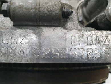 Engine type 8HZ - Citroen C3 II PH.1 - C1-8249C