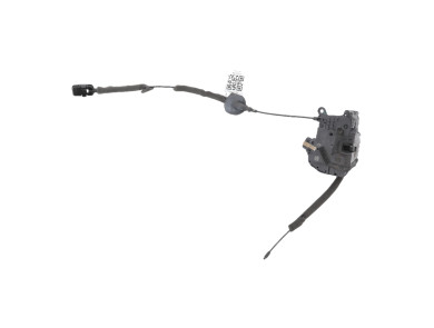 Left rear door lock - Renault CLIO IV PH.1 - Blanc - 825019504R - H2-0102S