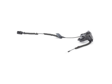 Left rear door lock - Renault CLIO IV PH.1 - Blanc - 825019504R - H2-0102S
