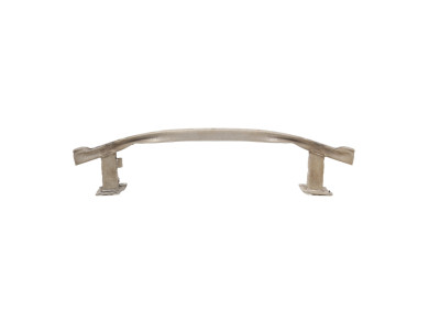 Traverse de pare choc avant - Renault SCENIC III PH.1 - Blanc - 752100015R - U1-0500G