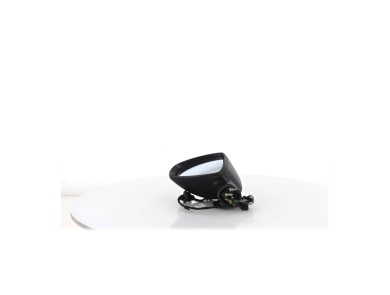 Left wing mirror - Audi A1 I PH.2 - Noir - 8X1857409R9B9 - Q2-0129Q