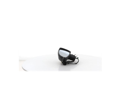 Left wing mirror - Audi A1 I PH.2 - Noir - 8X1857409R9B9 - Q2-0129Q