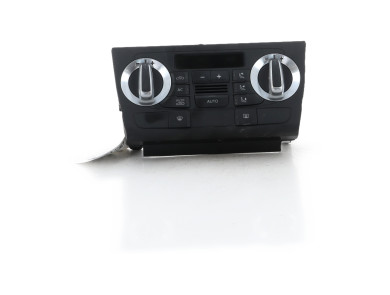 Heating control panel used - Audi A3 - 8P0820043BMXHA